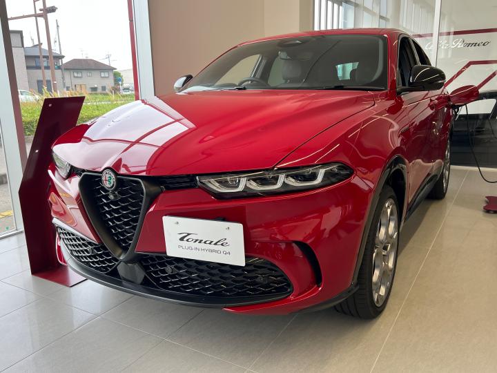 TONALE PLUG-IN HYBRID Q4 VELOCE