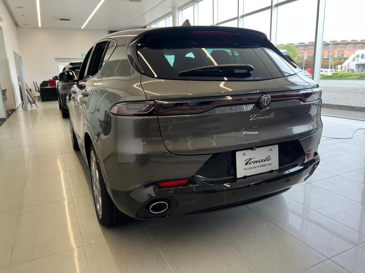TONALE PLUG-IN HYBRID Q4 VELOCE