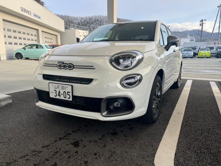 500X Sport