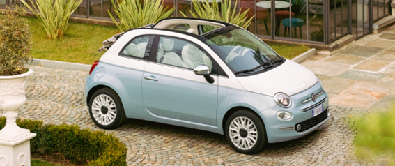 🩵500C Collezione 1957 デビューフェア開催🩵｜フィアット／アバルト