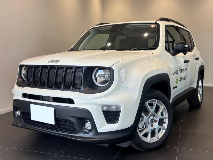 Renegade Altitude e-Hybrid