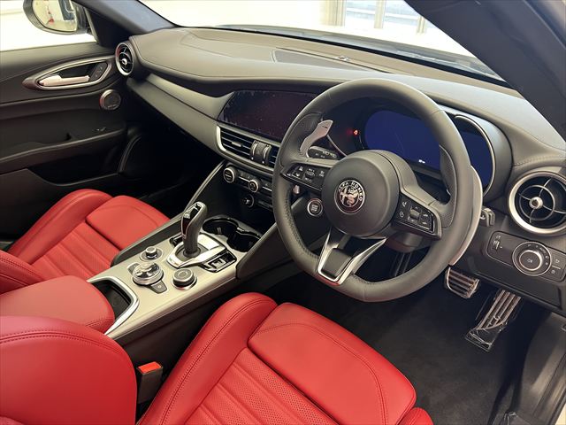 GIULIA 2.0 TURBO VELOCE