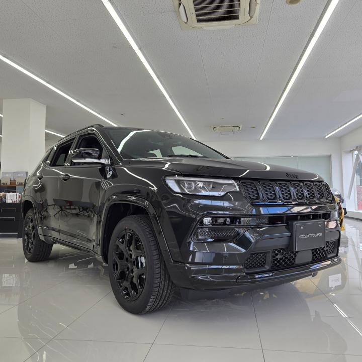 Compass Black Shark（限定車）