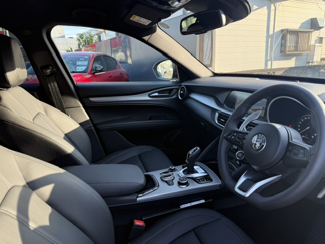 STELVIO 2.0 TURBO Q4 SPRINT