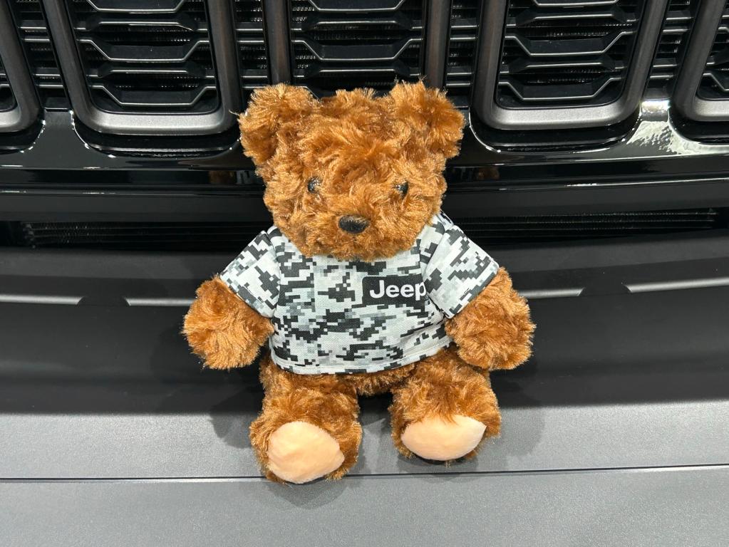 かわいい】Jeep ベア｜ジープ名古屋南スタッフブログ｜Jeep Official