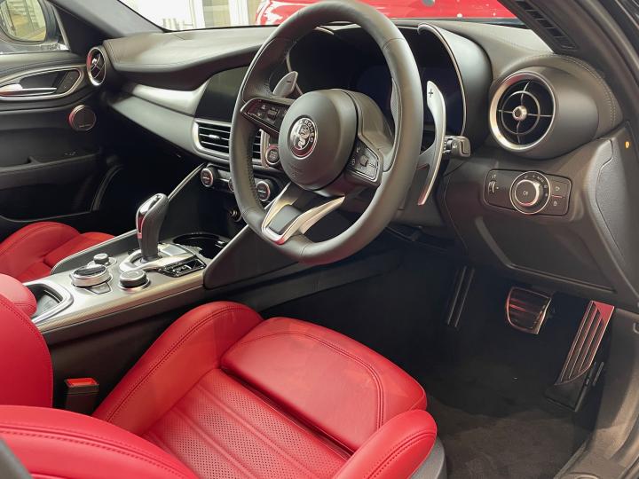 GIULIA 2.0 TURBO VELOCE