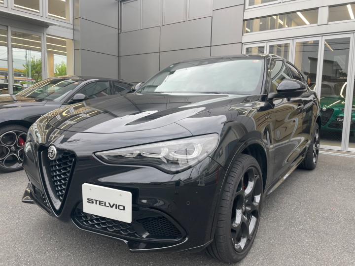 STELVIO 2.2 TURBO DIESEL Q4