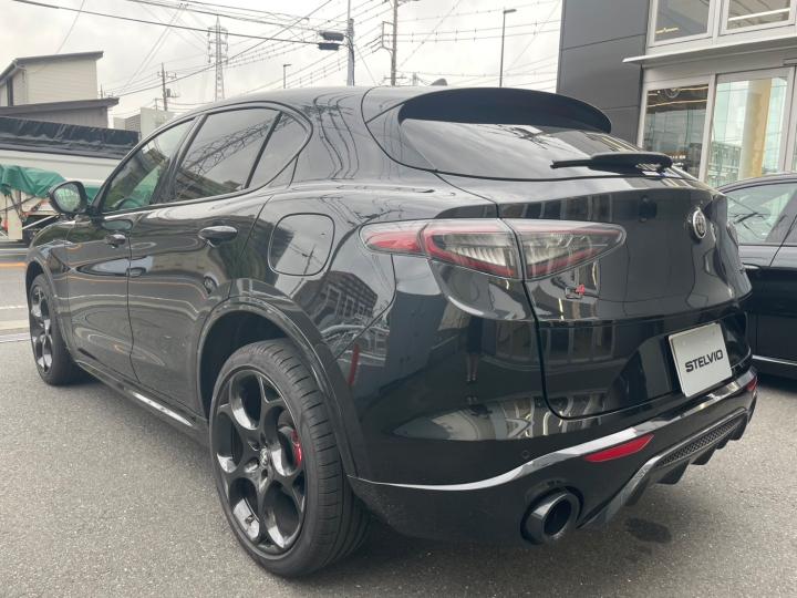 STELVIO 2.2 TURBO DIESEL Q4