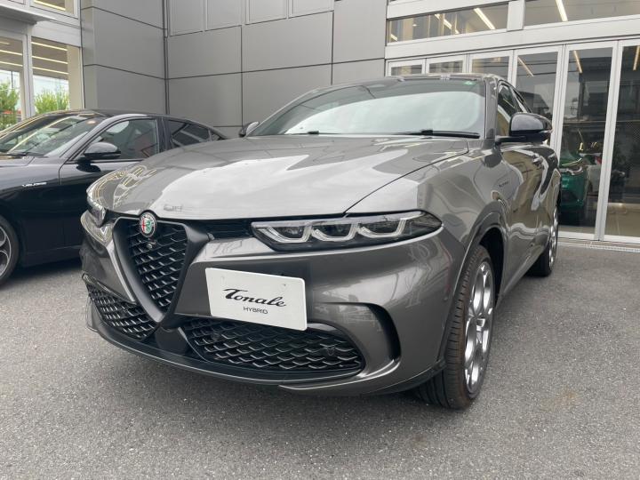 TONALE PLUG-IN HYBRID Q4 VELOCE