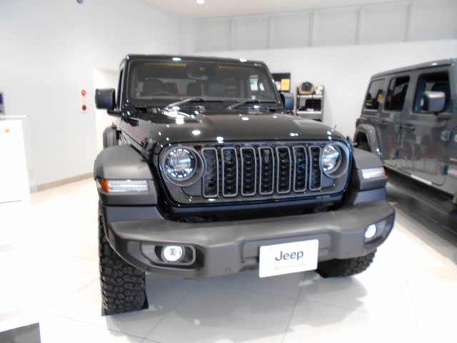 Wrangler（JL） Rubicon