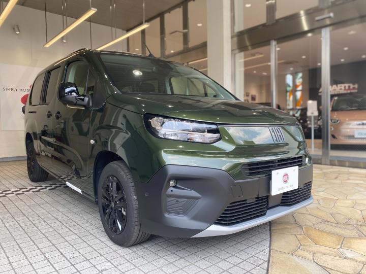 フィアット／アバルト奈良｜展示車・試乗車・アクセサリー｜FIAT