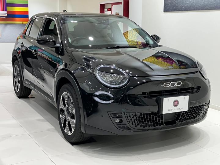 600 Hybrid NERO CINEMA