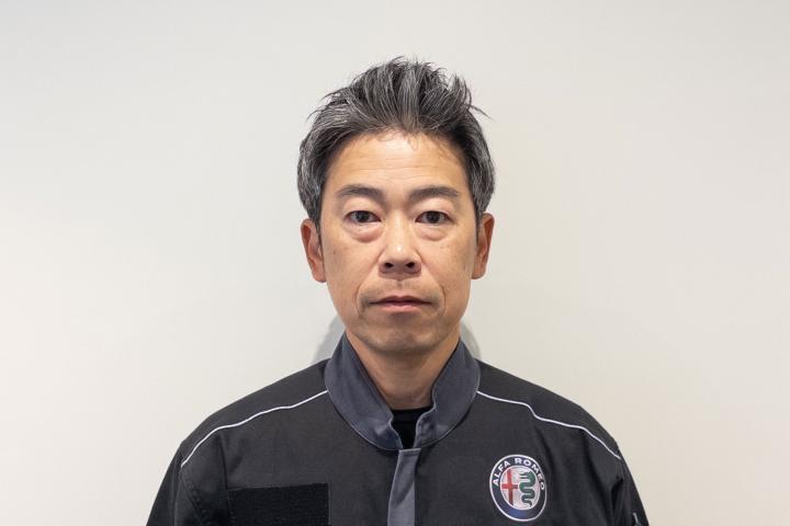 テクニシャン K.M