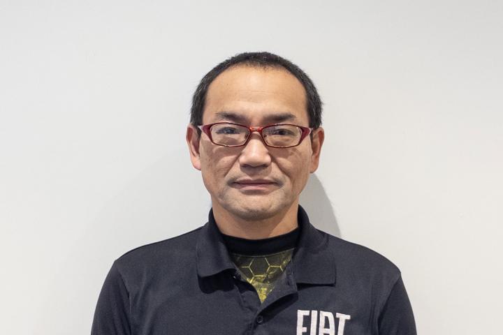 テクニシャン T.K