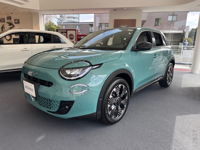 600 Hybrid La Prima（限定車）