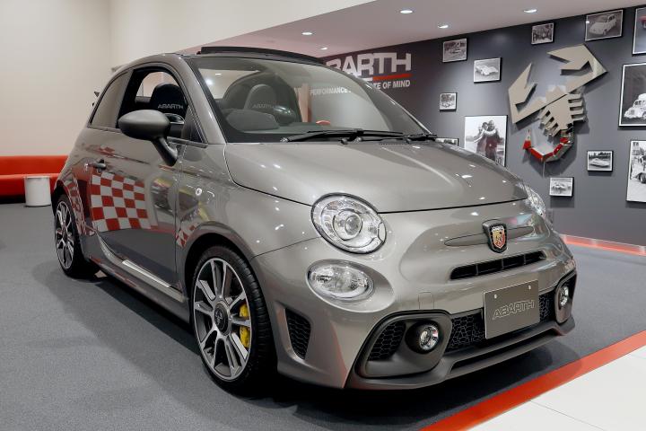 ABARTH 695C Turismo