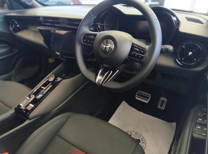 JUNIOR Ibrida Edizione Bianco