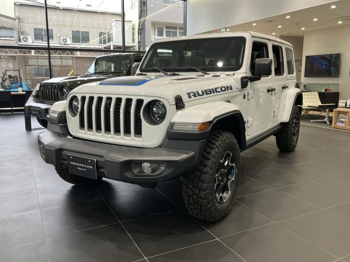 Wrangler（JL） Unlimited Rubicon 4xe