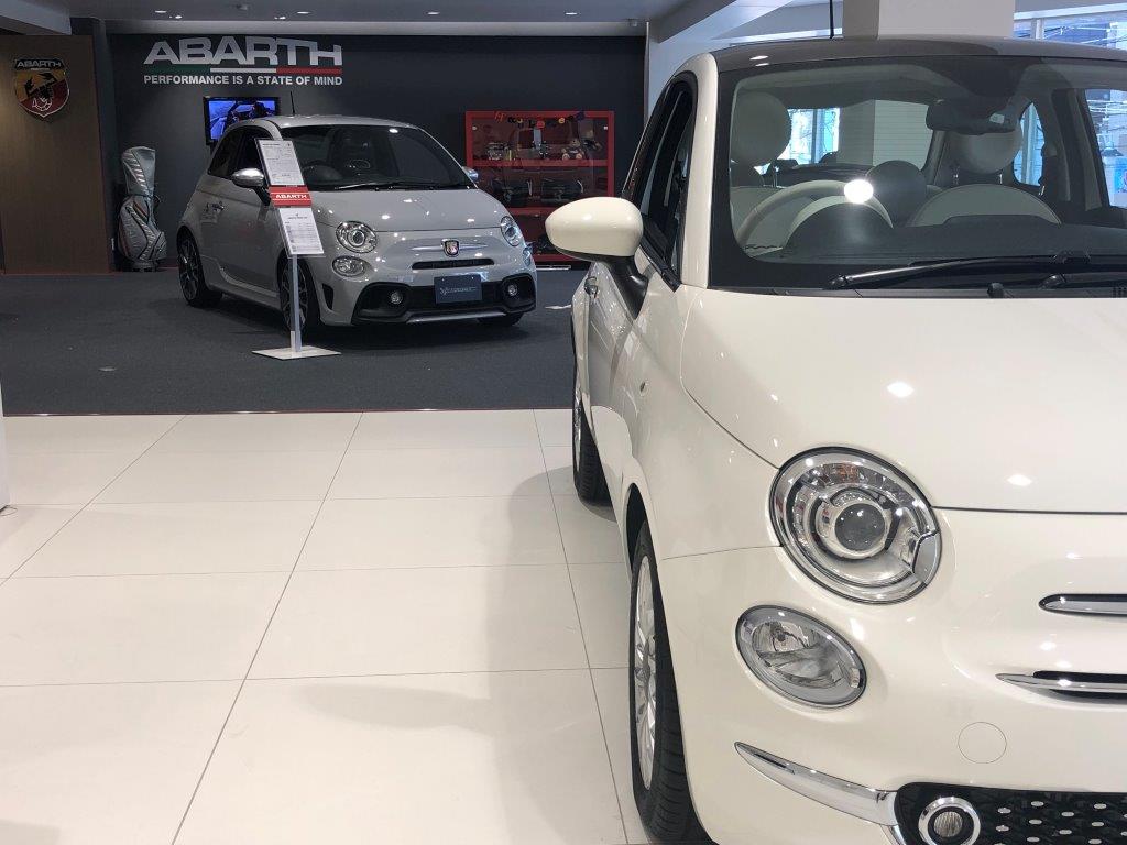 フィアット アバルト世田谷 限定イベント Ciao Fiat 1th Fiat500 Fair In 世田谷 フィアット アバルト世田谷スタッフブログ Fiat Abarth Official Dealer Site