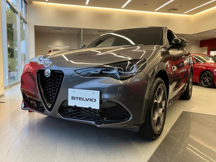 アルファ ロメオ中川｜展示車・試乗車｜Alfa Romeo Official