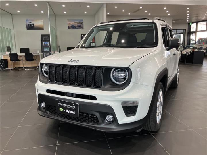 Renegade Altitude e-Hybrid