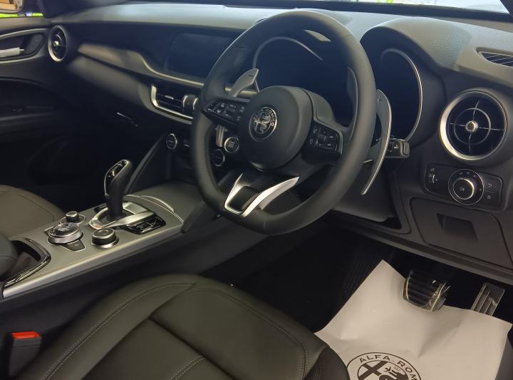 STELVIO 2.2 TURBO DIESEL Q4 SPRINT