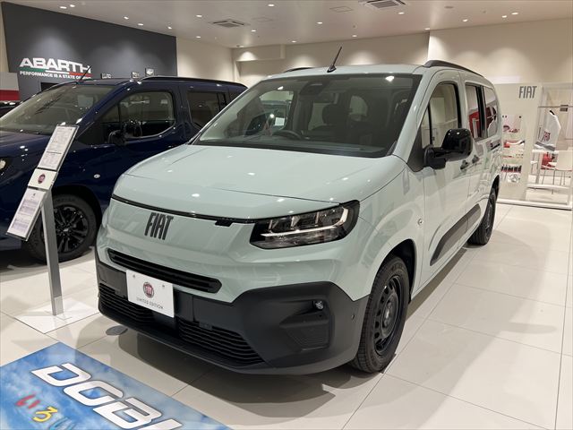 NEW DOBLÒ Maxi 5 Menta