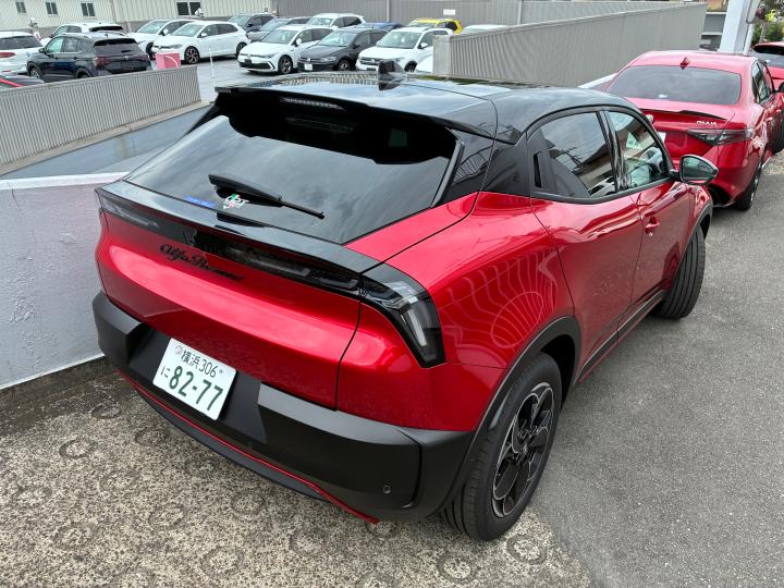 JUNIOR Elettrica PREMIUM