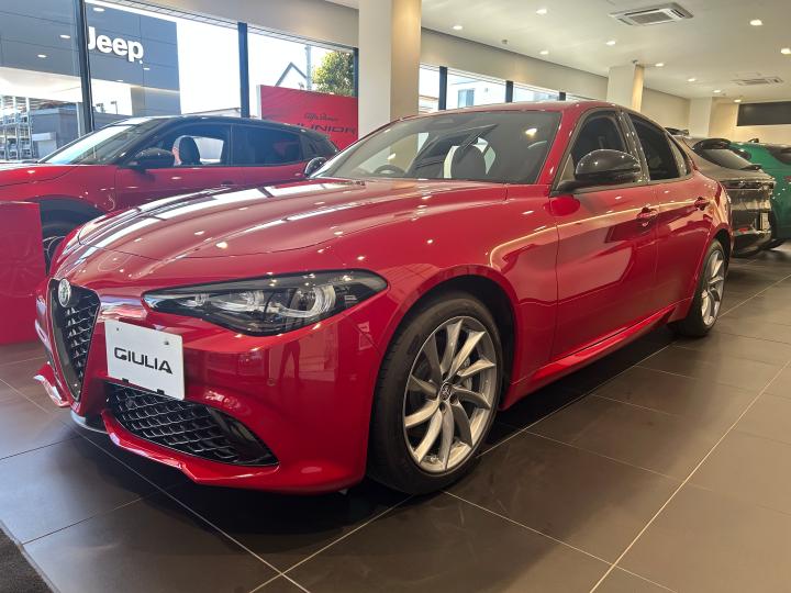 GIULIA 2.0 TURBO SPRINT