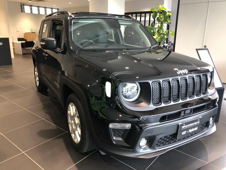 Renegade Altitude e-Hybrid