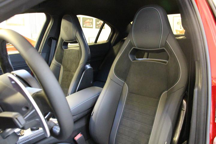 GIULIA 2.9 V6 BI-TURBO QUADRIFOGLIO