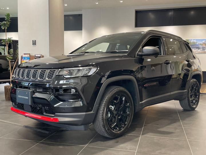 Compass Trail Edition