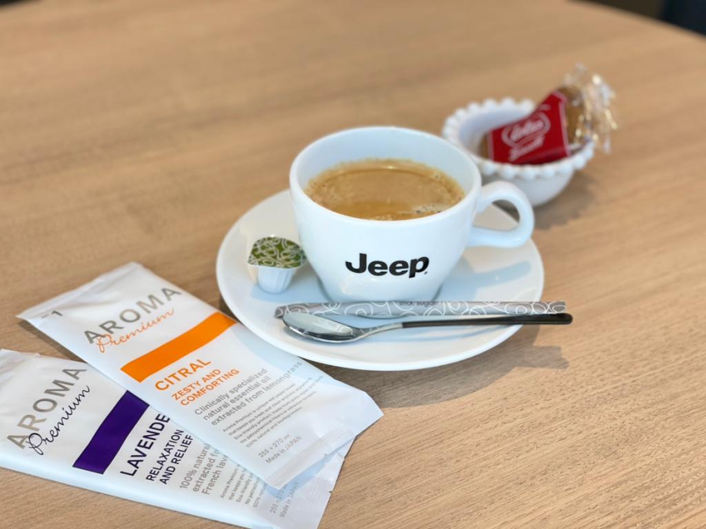 花粉症とコーヒー ジープ新百合ヶ丘スタッフブログ Jeep Official Dealer Site