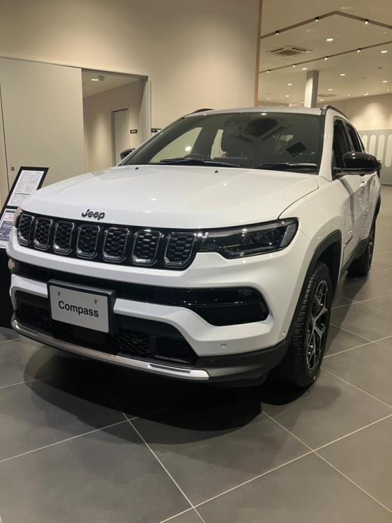 ジープ相模原｜展示車・試乗車・アクセサリー｜Jeep Official Dealer Site