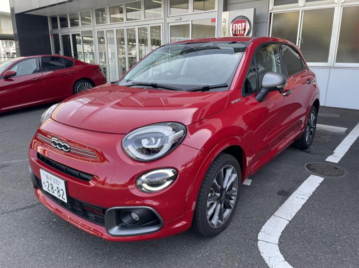 500X Sport