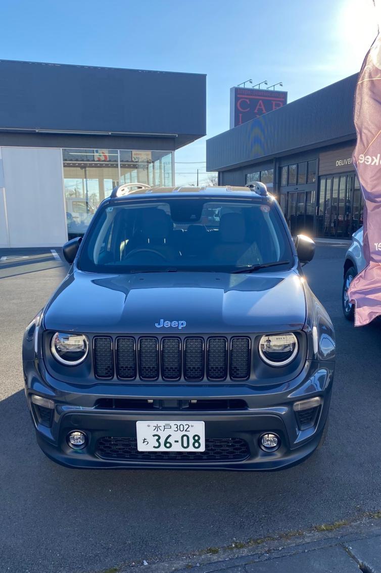 Renegade Altitude e-Hybrid