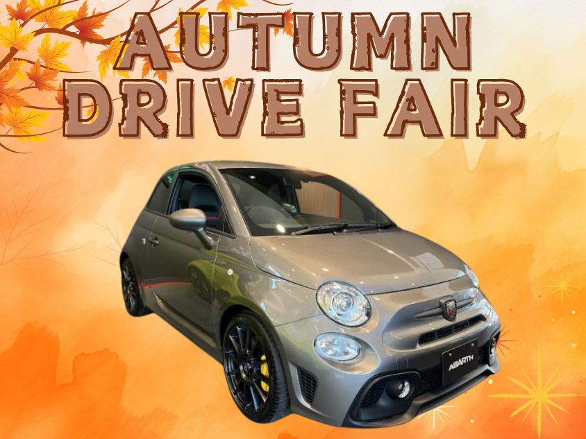 AUTUMN DRIVE FAIR