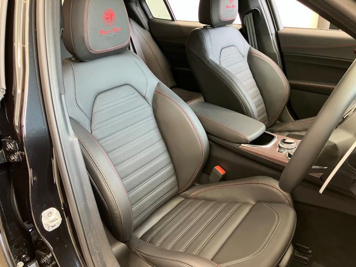 GIULIA QUADRIFOGLIO  SUPER SPORT