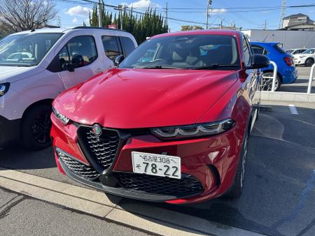 TONALE PLUG-IN HYBRID Q4 VELOCE