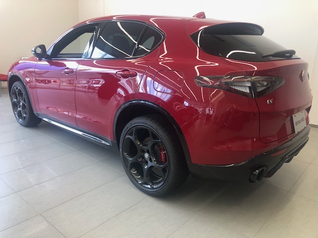 STELVIO 2.0 TURBO Q4 COMPETIZIONE