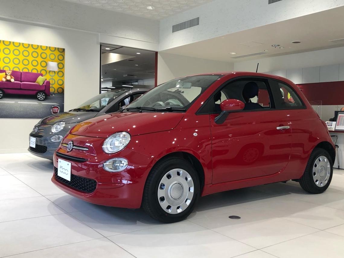 フィアット アバルト千葉 スタッフブログ Fiat Abarth Official Dealer Site