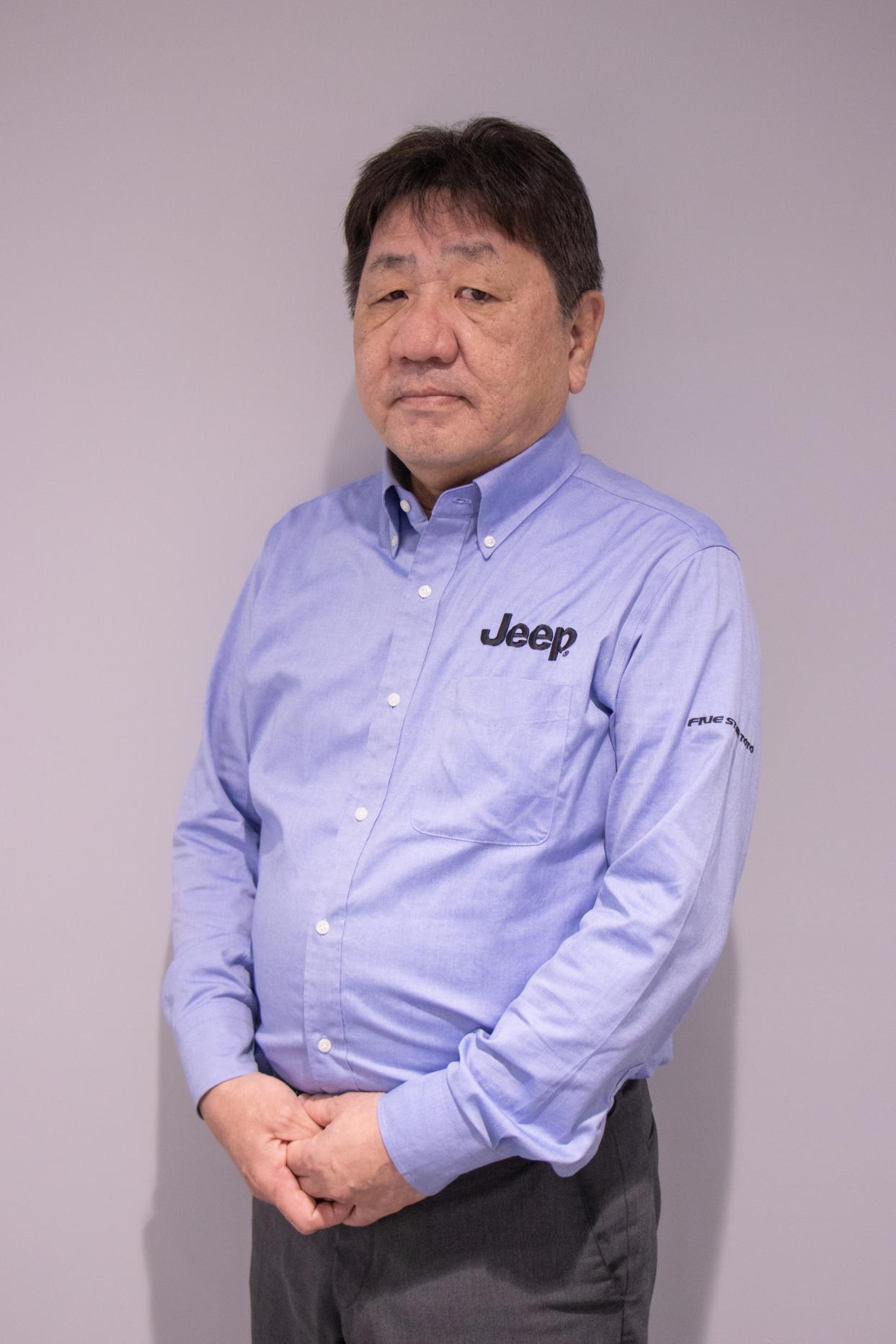 サービスアドバイザー 奈良　一男