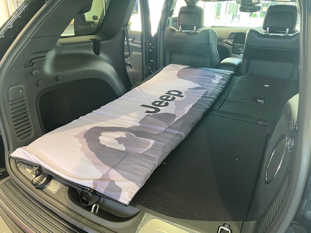 車中泊やキャンプにオススメ ジープ札幌美園スタッフブログ Jeep Official Dealer Site