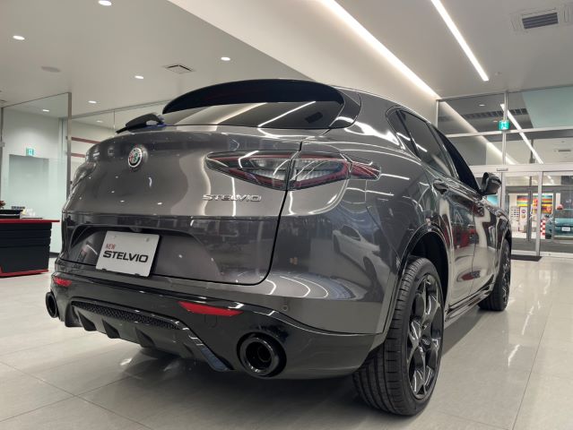 STELVIO 2.0 TURBO Q4 VELOCE