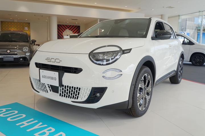 600 Hybrid La Prima