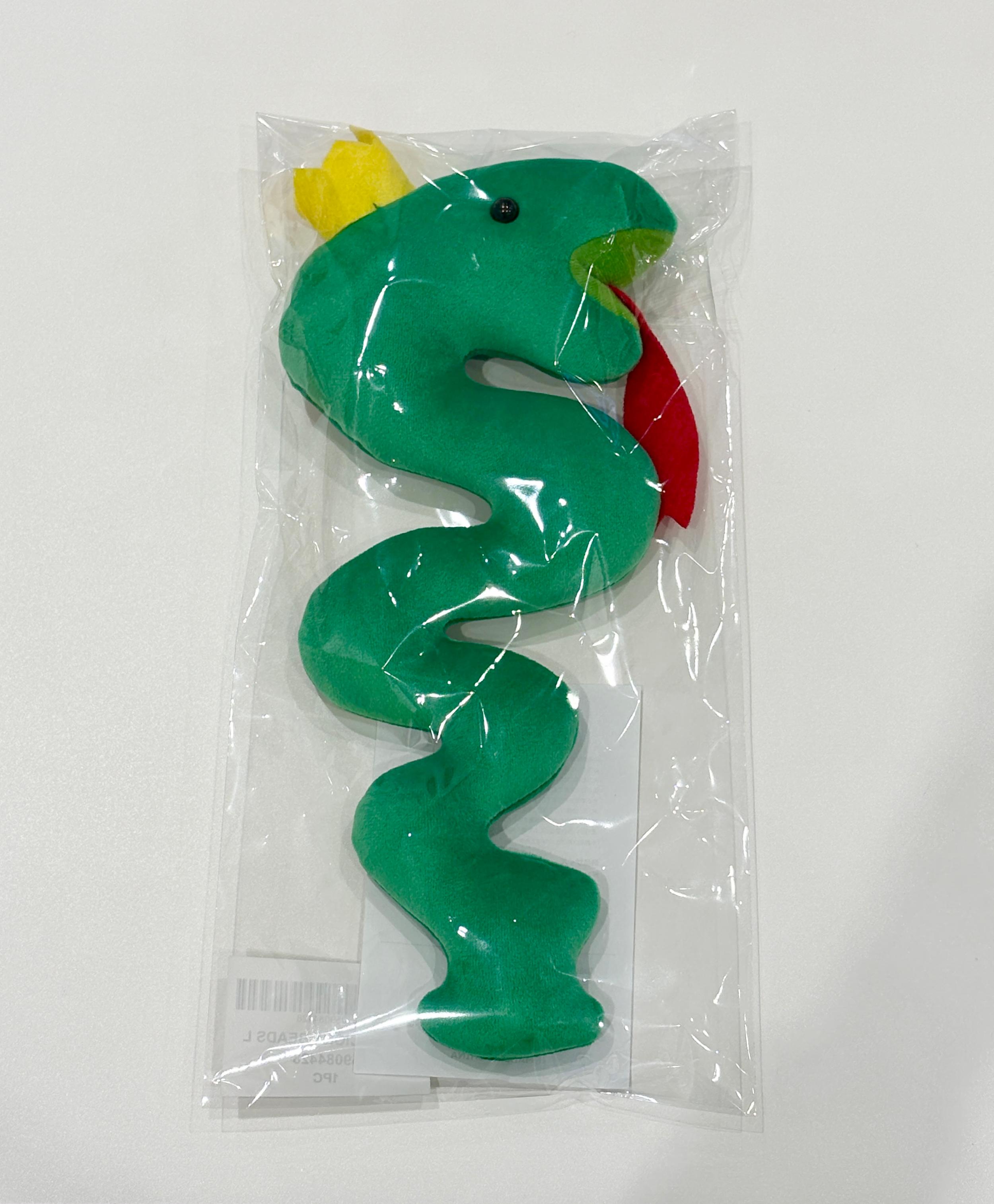 BISCIONE ぬいぐるみ