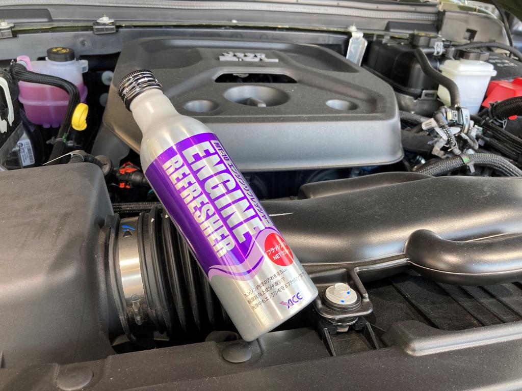 MT-10 エンジンリフレッシャー」のご紹介｜ジープ春日井スタッフブログ