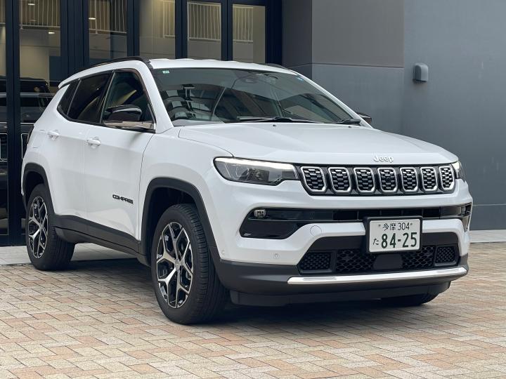 Compass Limited（現行モデル）