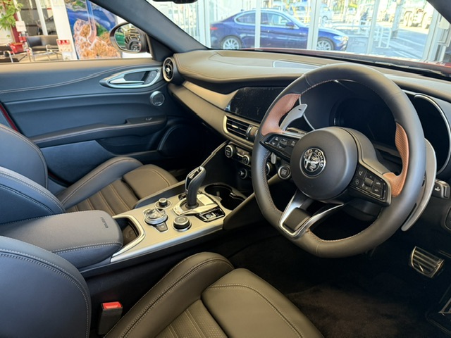 GIULIA 2.0 TURBO INTENSA