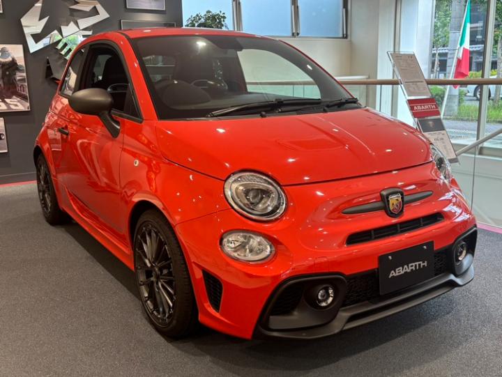 ABARTH 595 F595